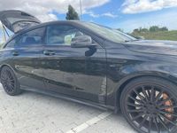 Usado Mercedes CLA45 AMG AMG 381 HP (280 kW) 2016 Sedan