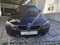 usado BMW 318 Serie-3 d Touring Line Luxury