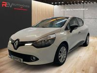Usado Renault Clio IV 75 HP (55 kW) 2015 Branco