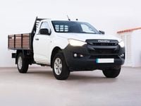 Usado Isuzu D-Max 164 HP (120 kW) 2022 Branco SUV