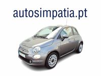 Usado Fiat 500 69 HP (50 kW) 2022 Cinzento Cabrios