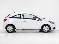 Usado Opel Corsavan 75 HP (55 kW) 2017 Branco Citadino