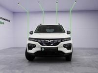 Usado Dacia Spring Essentiel 33 kW (45 HP) 2024 Branco Citadino