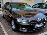 usado Skoda Superb 2.0Tdi 190cv Style