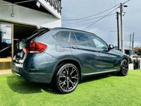 usado BMW X1 SDRIVE 18 D