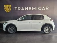 Usado Peugeot e-208 100 kW (136 HP) 2021 Branco Citadino