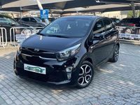 Usado Kia Picanto Urban 67 HP (49 kW) 2021 Preto Citadino