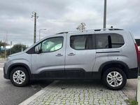 Usado Peugeot Rifter Allure 130 HP (95 kW) 2018 Cinza Monovolume