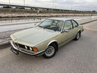 Usado BMW 630 185 HP (136 kW) 1978 Verde Coupé