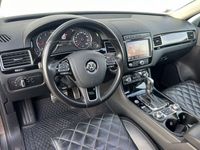 usado VW Touareg 3.0 TDi V6 Executive Edition