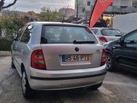 usado Skoda Fabia (6Y)