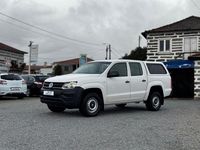 Usado VW Amarok Trendline 163 HP (119 kW) 2018 Branco Pickup