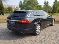 usado Jaguar XF 2.2 D Premium Luxury