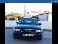 usado Audi A4 1.9 tdi sport