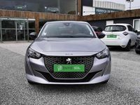 Usado Peugeot e-208 GT-line 100 kW (136 HP) 2022 Cinza Citadino