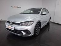 Usado VW Polo 95 HP (69 kW) 2024 Cinzento Citadino