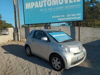 usado Toyota iQ 1.4 D-4D 2 EP+NAVI+Bluetooth