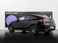 Usado Mercedes GLC300 320 HP (235 kW) 2022 Preto Coupé