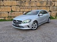 Usado Mercedes A180 Urban 109 HP (80 kW) 2018 Cinza