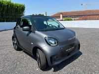 Usado Smart ForTwo Electric Drive Passion 60 kW (82 HP) 2020 Cinza Coupé