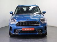 Usado Mini Countryman 220 HP (161 kW) 2021 Azul SUV