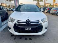 Usado DS Automobiles DS4 114 HP (83 kW) 2014 Branco