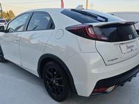 Usado Honda Civic 120 HP (88 kW) 2017 Branco
