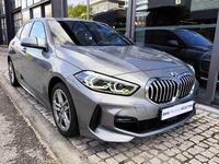 Usado BMW 116 Performance 116 HP (85 kW) 2024 Cinzento Citadino