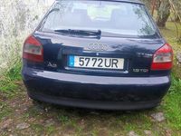 Usado Audi A1 2003
