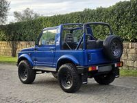 usado Suzuki Samurai 1.9 TD Cabrio