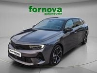 Usado Opel Astra Sport 136 HP (100 kW) 2025 Cinzento Carrinha
