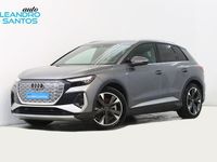 Usado Audi Q4 e-tron 210 kW (286 HP) 2024 Cinzento SUV