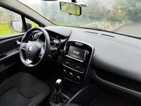 Usado Renault Clio GrandTour 90 HP (66 kW) 2019 Branco Carrinha