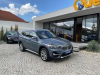 usado BMW X1 16 d sDrive Advantage Auto