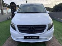 Usado Mercedes Vito 163 HP (119 kW) 2020 Branco Van