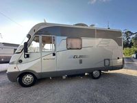 Usado Fiat Ducato 128 HP (94 kW) 2006 Cinzento Van