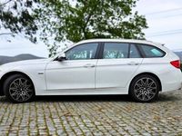 usado BMW 318 d Touring