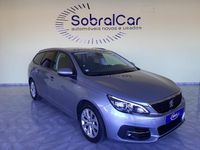 Usado Peugeot 308 SW 102 HP (75 kW) 2020 Cinzento Carrinha