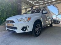 Usado Mitsubishi ASX Invite 114 HP (83 kW) 2016 Branco SUV