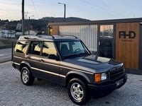 Usado Land Rover Discovery 2 136 HP (100 kW) 2000 Cinza SUV
