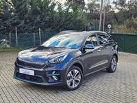 Usado Kia e-Niro 150 kW (204 HP) 2020 Azul SUV
