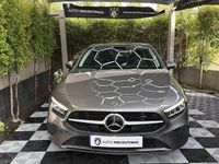 Usado Mercedes A200 163 HP (119 kW) 2024 Cinza escuro Citadino