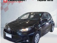Usado Toyota Yaris Hybrid Comfort 115 HP (84 kW) 2021 Preto