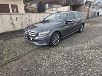Usado Mercedes C180 Avantgarde 116 HP (85 kW) 2015 Sedan