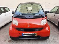 usado Smart ForTwo Cabrio 2005, bem estimado!