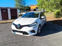 Usado Renault Clio V 100 HP (73 kW) 2020 Branco