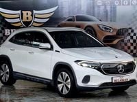 Usado Mercedes EQA250 Progressive 139 kW (190 HP) 2021 Branco SUV