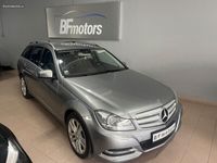 usado Mercedes C220 CDi Avantgarde