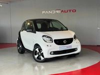 Usado Smart ForTwo Electric Drive Passion 60 kW (82 HP) 2019 Preto Citadino