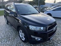 Usado Chevrolet Captiva 163 HP (119 kW) 2011 Preto SUV